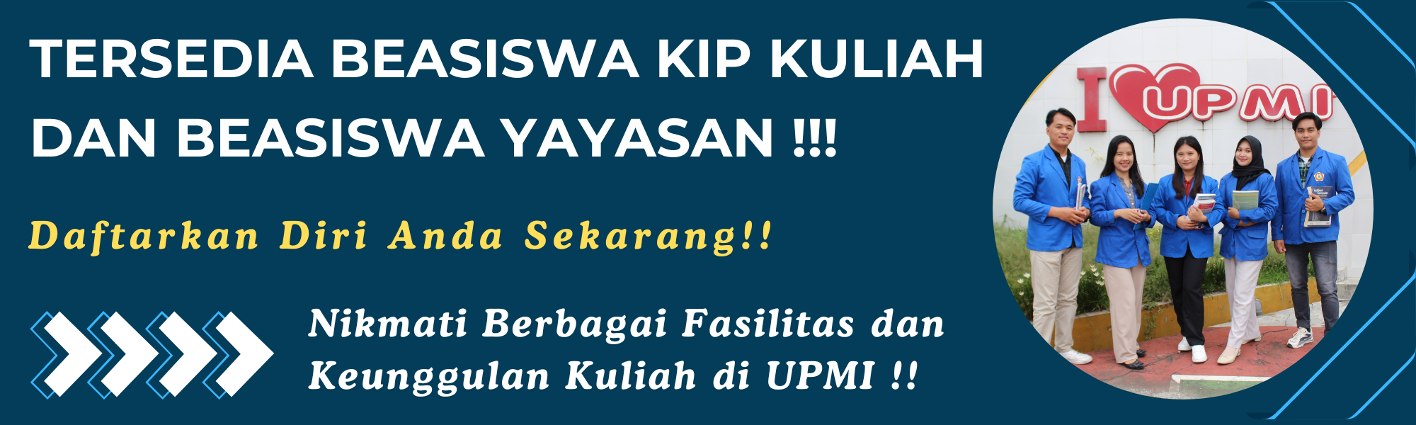 Banner Beasiswa